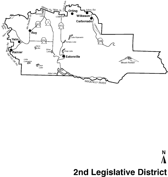 second district map